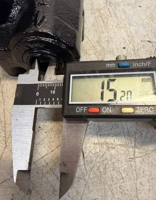 Prince Manufacturing Corporation Inline Hydraulic Pressure Relief Valve 4HL34