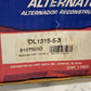Delco Remy Duralast Reman DL1315-5-3, 8107503D