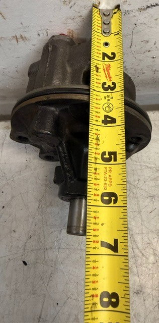 Automotive Hydraulic Power Steering Pump Without Attached Reservoir 7830247