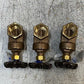 3 Qty of Matco-Norca Gate Valves 514T05 (3 Quantity)