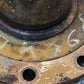 Dual Hub 7K686RLRWME | 7K068 | 4K0689 | 10x10in Bolt Pattern | 4x3.5in Pattern