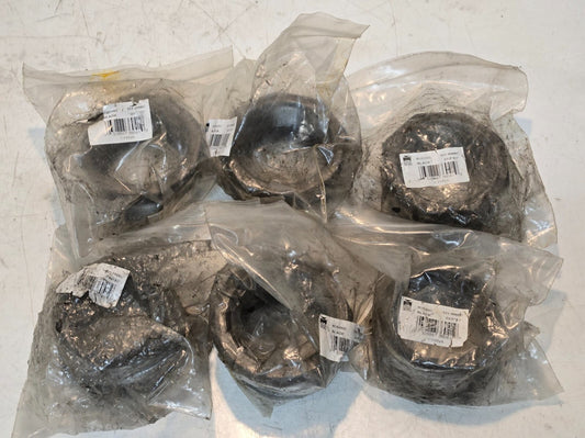 6 Quantity of B&K Hex Bushing 2-1/2" x 2" | 521-998BC | 032888360419 (6 Qty)