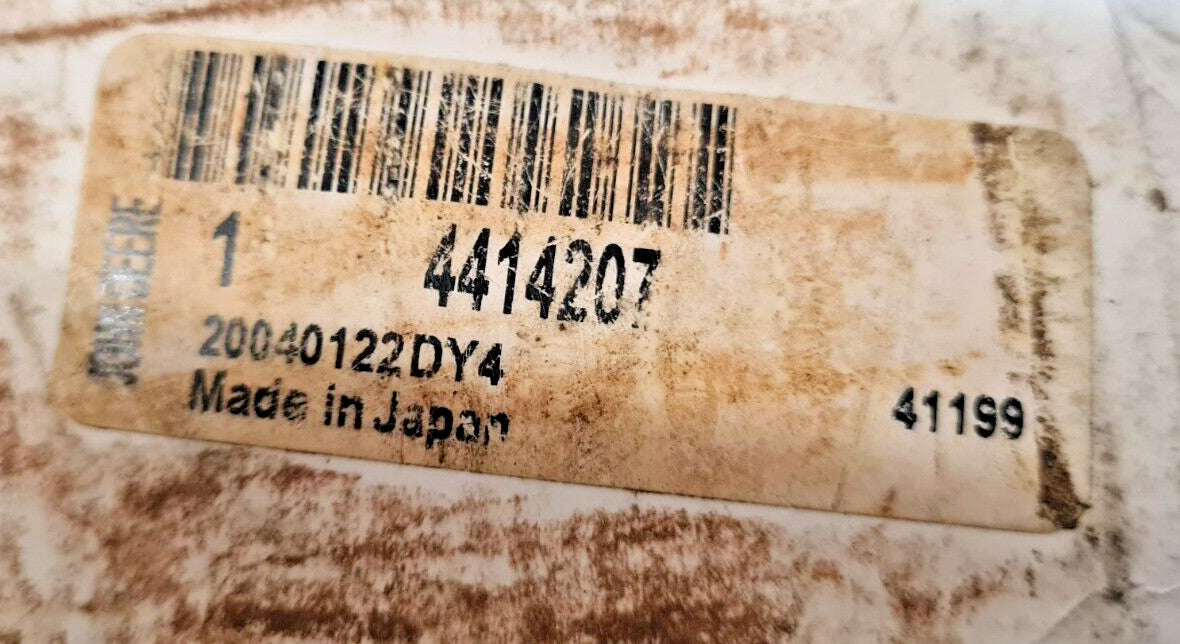 John Deere Relay 4414207 | DY10836 | 20040122DY4 | 41199