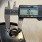 Front Suspension Strut 1ASTS02208 | 7-1/4" Dia. 23" Long 51mm Shaft Dia.