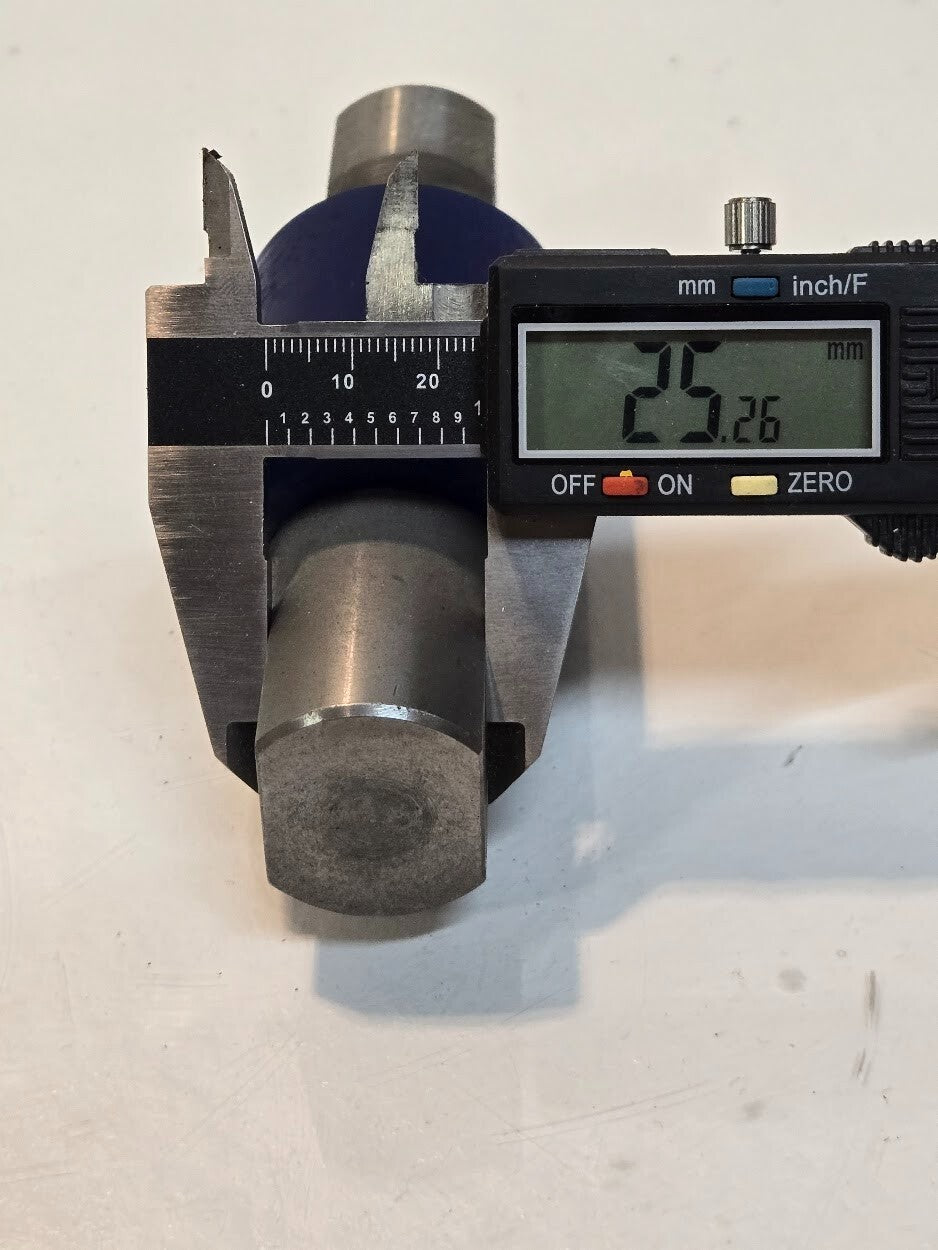 2 Quantity of Atro PL1146 Torque Rod Bushing 5-3/4" Long 17mm Holes (2 Quantity)