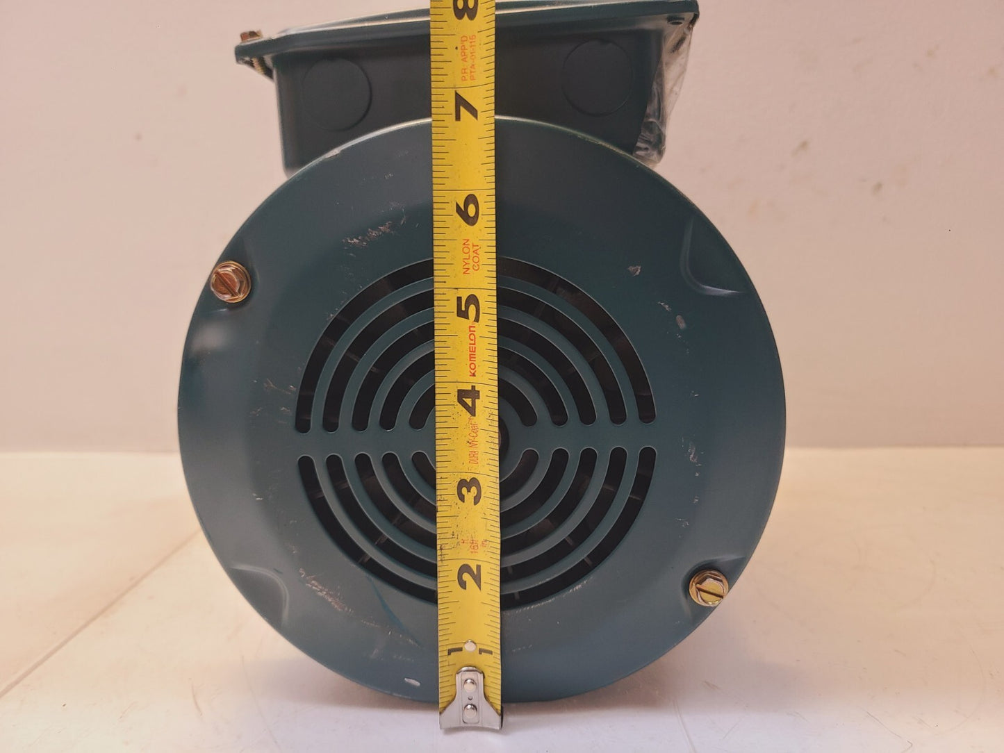 Reliance Electric Electric Motor P56H5069H | 1/2 HP  1725 RPM 208-230V / 460-480