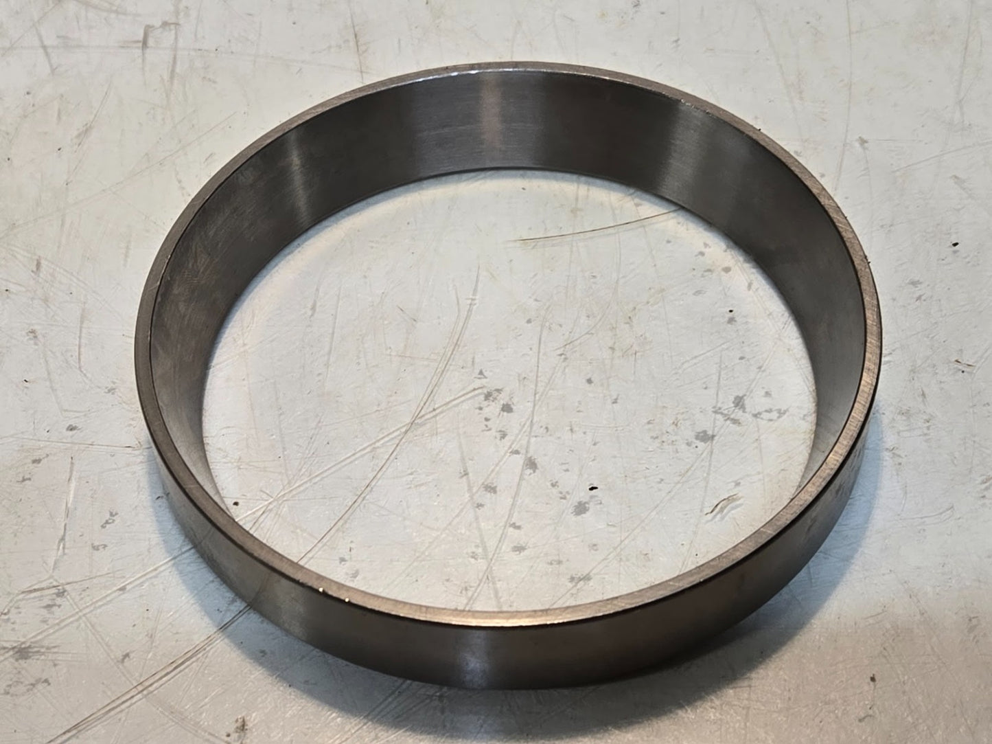 2 Quantity of SKF Roller Bearing Cups 492A | 5-1/4 in OD x 7/8 in Thick (2 Qty)