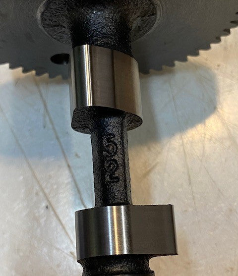 Briggs & Stratton Engine Camshaft 52 | 52 Tooth Spline Shaft Replacement