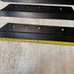 6 Quantity of Wiese Plow Shares RSJD 164 W08K SK1 23-1/2" L 4-3/16" W (6 Qty)
