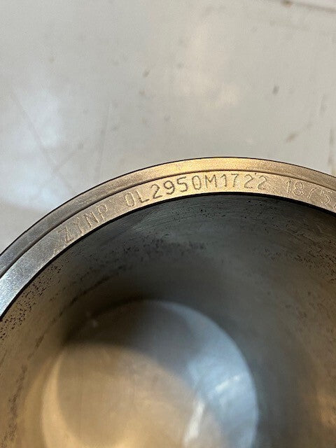Cylinder Liner 1875703C2 | 9-1/2" Tall 5-1/4" Dia.