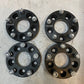 4 Quantity of 5x4.5-5x5-71.5-H1.25-Z35 Wheel Adapters 1.25" (4 Quantity)