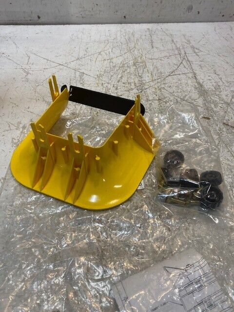 Caterpillar CAT FGS-MTRM-A Optical Fiber Routing Assy Commscope Trumpet Flare