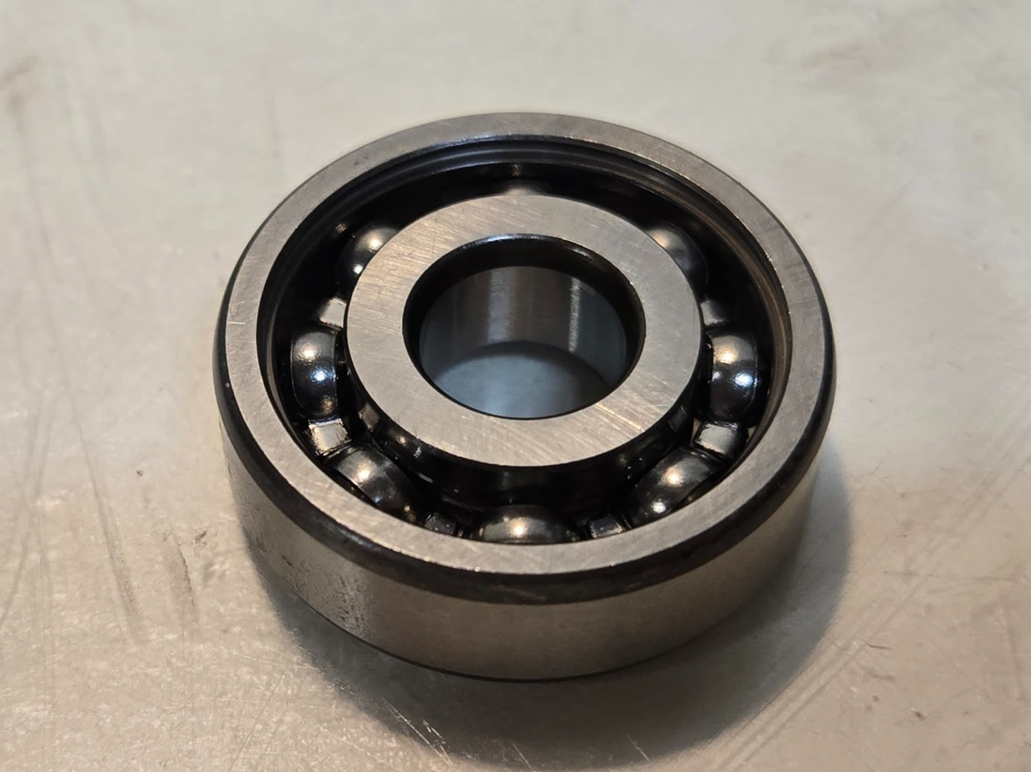 10 Quantity of GBC Ball Bearings 6200 | 30 mm OD 10 mm Bore 9 mm Thick (10 Qty)