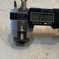 Injector Plunger and Barrel Assembly I-12-99 | 5" Long 15mm End 27mm OD 17mm End