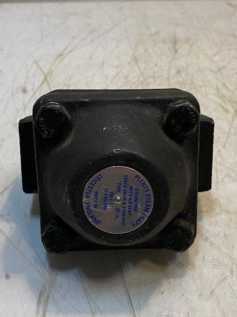 Plenty Steam Traps Bimetallic Steam Trap Air Vent Check Valve Strainer TS250