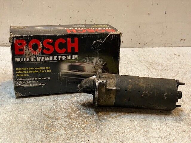 Bosch Reman Starter SR461X