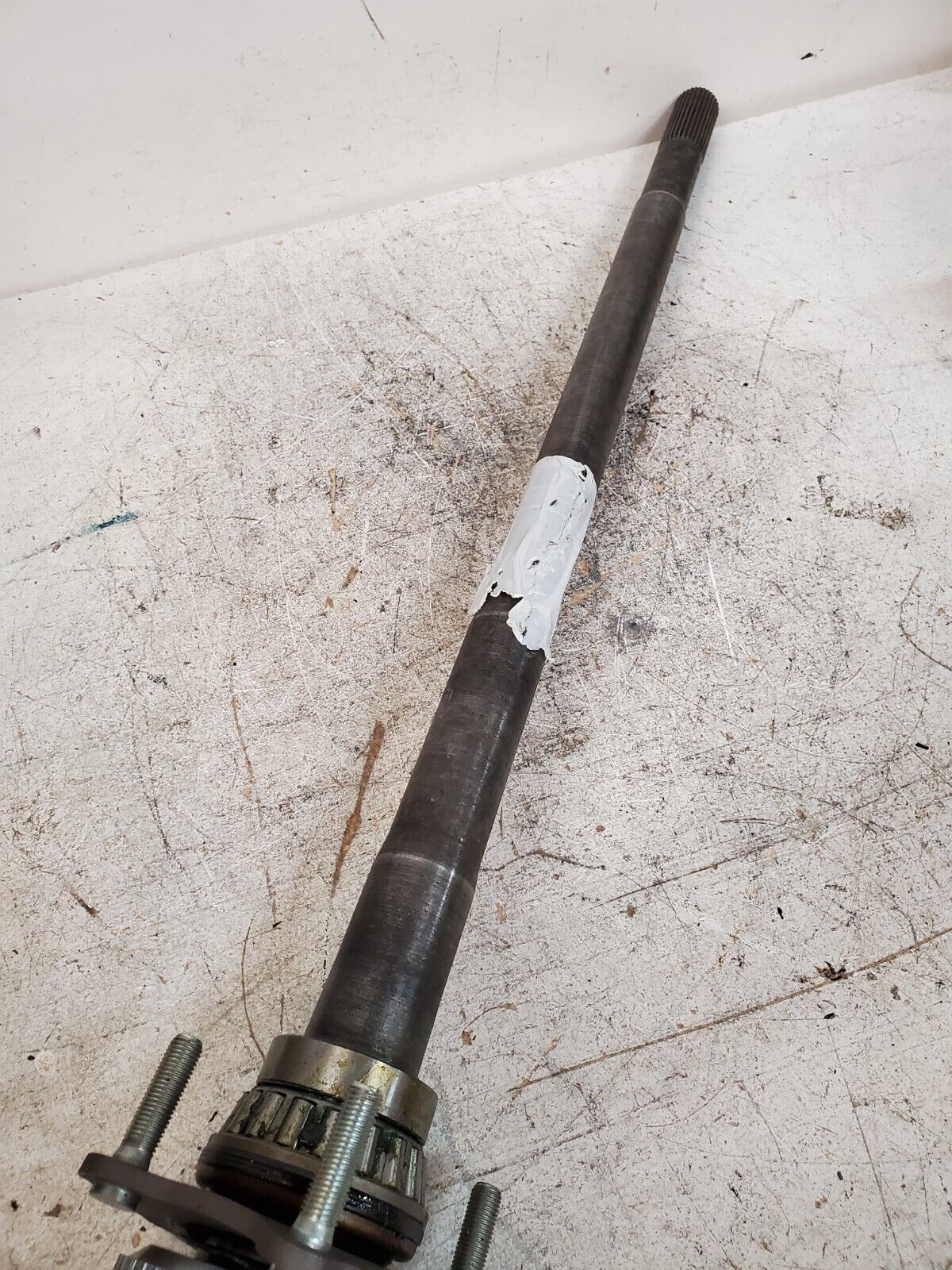 Yukon Axle Shaft 35" Length