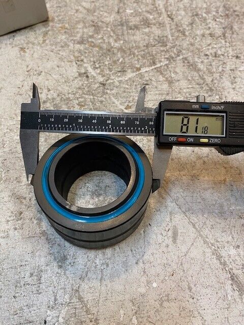 CNH Sealed Ball Spherical Bearing Bushing H RBC B32 LSS-15 | 51mm Bore 81mm OD