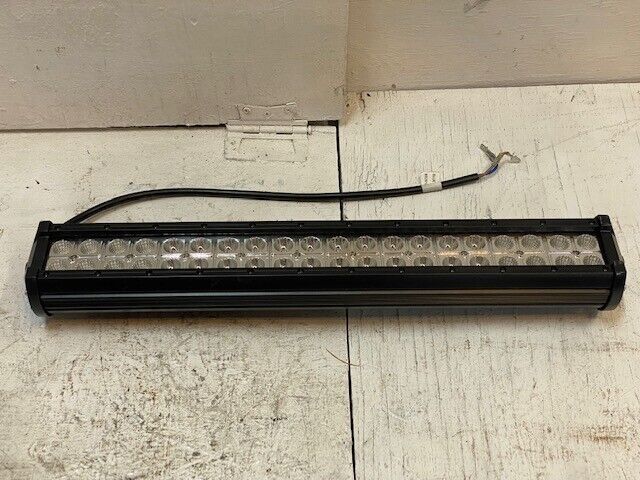 21" Long 3" Wide Light Bar with 40 LED Lights