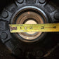 Hub-and-Rotor 13" Rotor 8-6 1/2" Bolt Pattern 63mm Bore