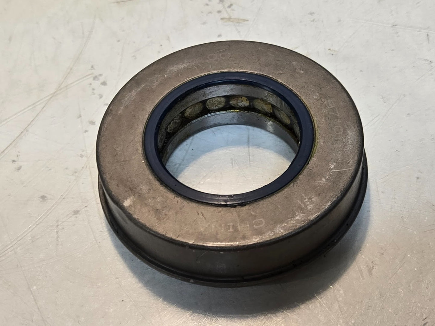 2 Quantity of QC Thrust Bearings 971011 | 05006 | 83 mm OD 46.27 mm Bore (2 Qty)