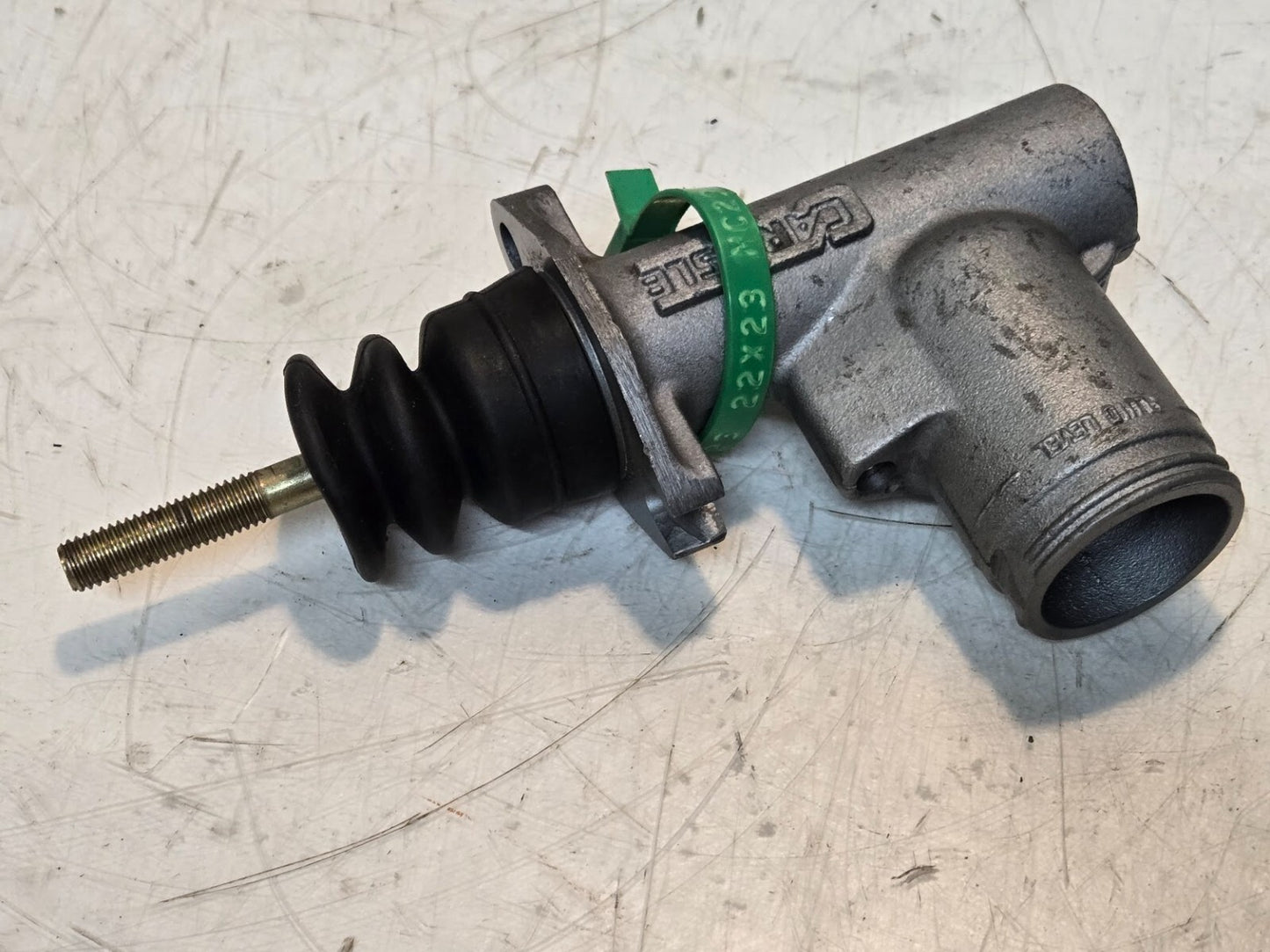 Carlisle Clutch Master Cylinder 67406 P3 22x23 MC29 | 1/4" Threaded Port