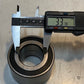 NSK 34BWD09A Bearing 68mm OD 34mm Bore 37mm Thick
