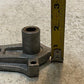 Lawnmower Pivot Arm 70-9750 13mm ID 3-1/2" L 2-5/8" W 2" H