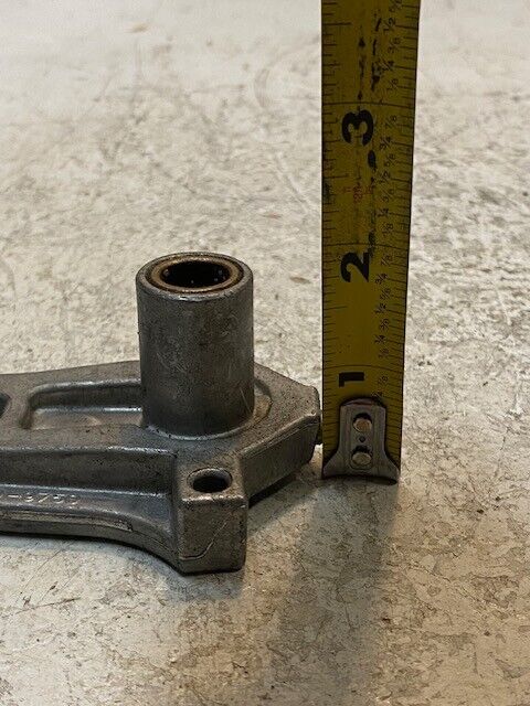 Lawnmower Pivot Arm 70-9750 13mm ID 3-1/2" L 2-5/8" W 2" H