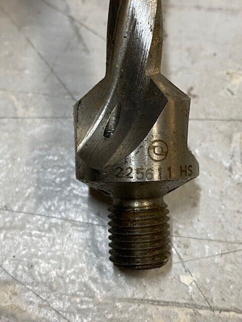 Taper Loc Reamer Drill Bit 0065-806 225611 HS