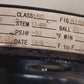Warren Ball Valve with Handle Class 150 | 5155FS 3-150 WCB 285 HNBR/GR RTFE