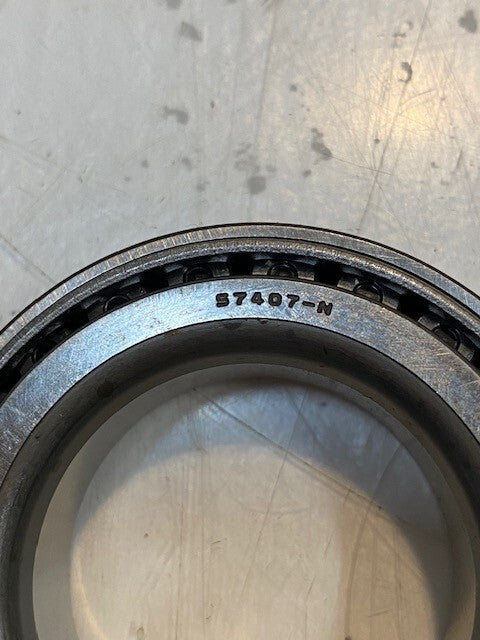 2 Quantity of Federal Mogul Bearings A140 | 32008J-N | 57407-N (2 Quantity)