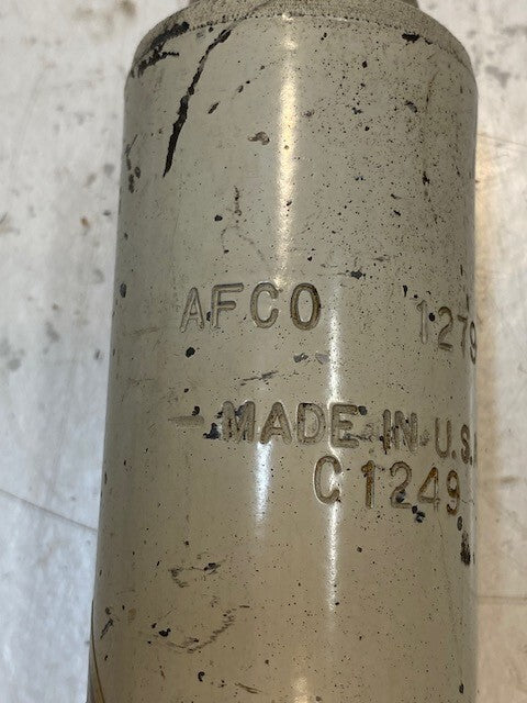 AFCO 1279-1 Shock Absorber C1249 | 17-1/4" Long 51mm OD 13mm Bore