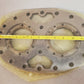 Valve Plate Assembly PLT-0627 | 12.32" x 8.15" x 0.6"