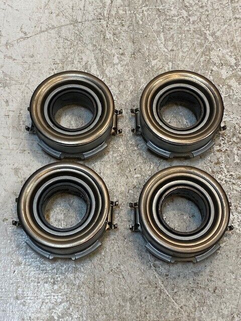 4 Quantity of Clutch Release Ball Bearings 33mm ID 68mm OD 75mm Wide (4 Qty)
