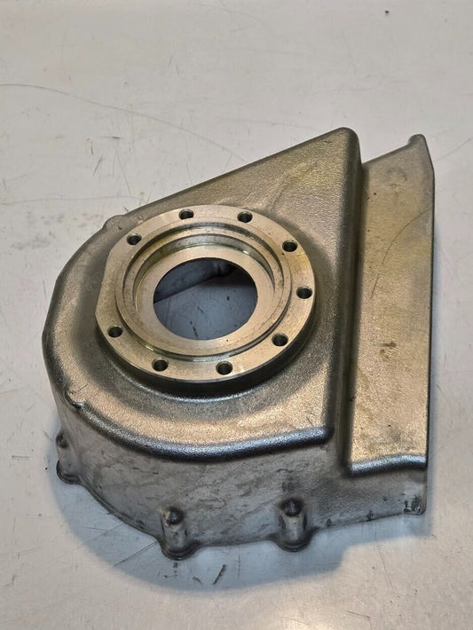 Gear Box Cover 0201041 AI | 11.5" Long 9" Wide 4.5" Tall | 54 mm Bore