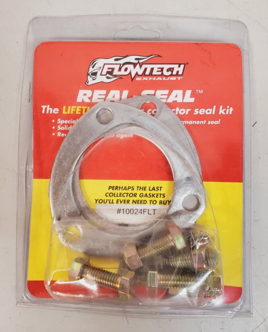 Flowtech Exhaust Real-Seal Header Collector Seal Kit #10024FLT