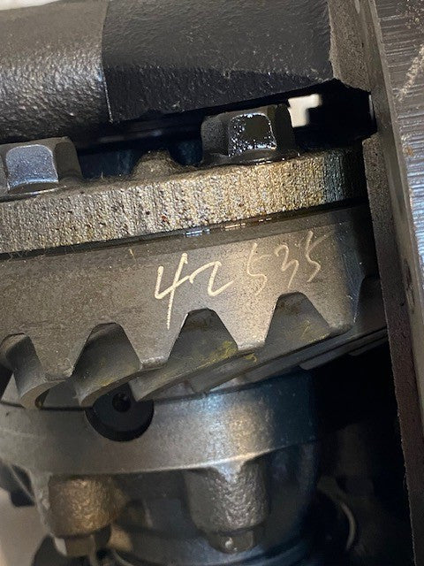 Rear Differential Assembly KSS2 | R3S 4-40923 | 42535