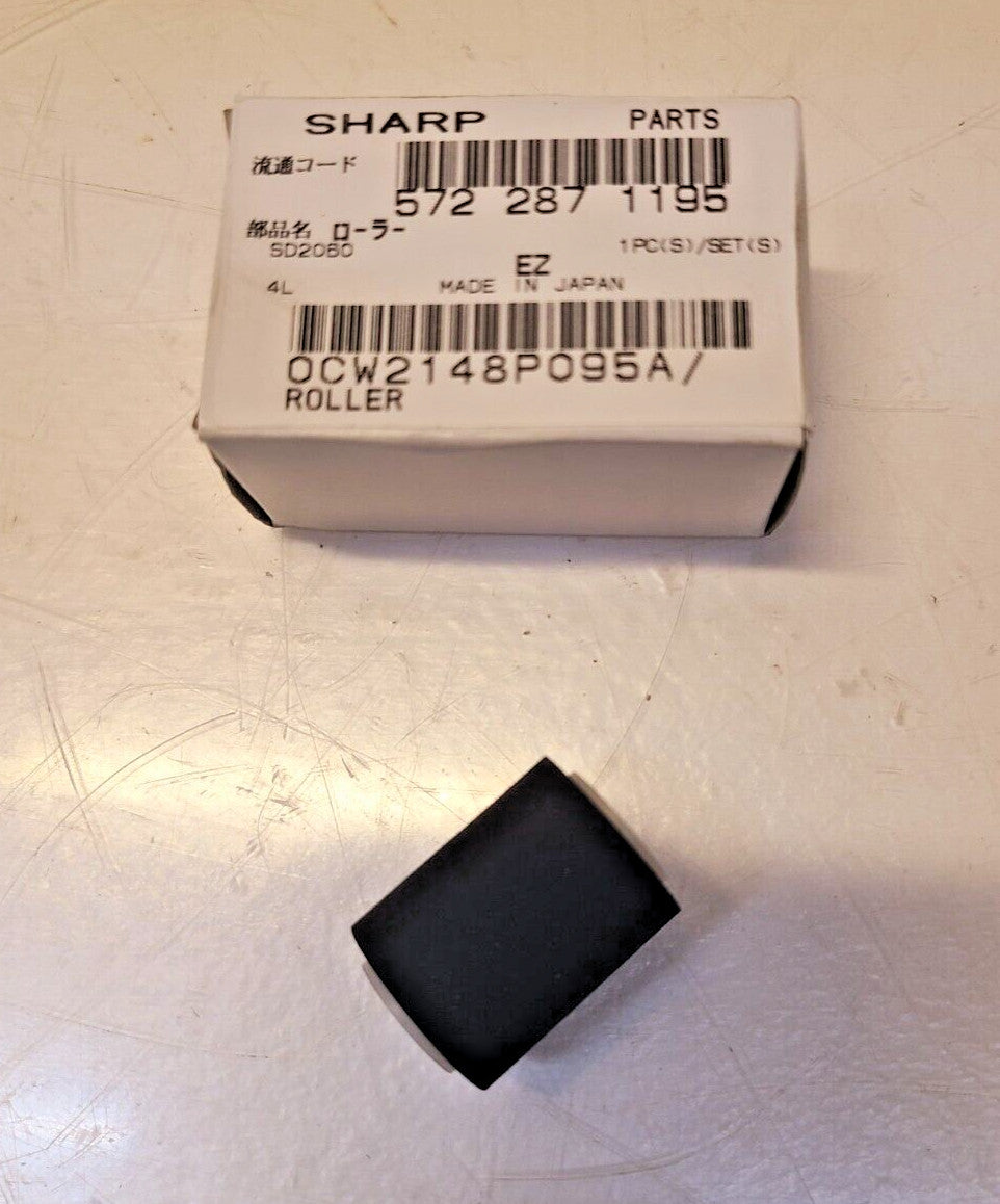Sharp Roller Part Number OCW2148P095A