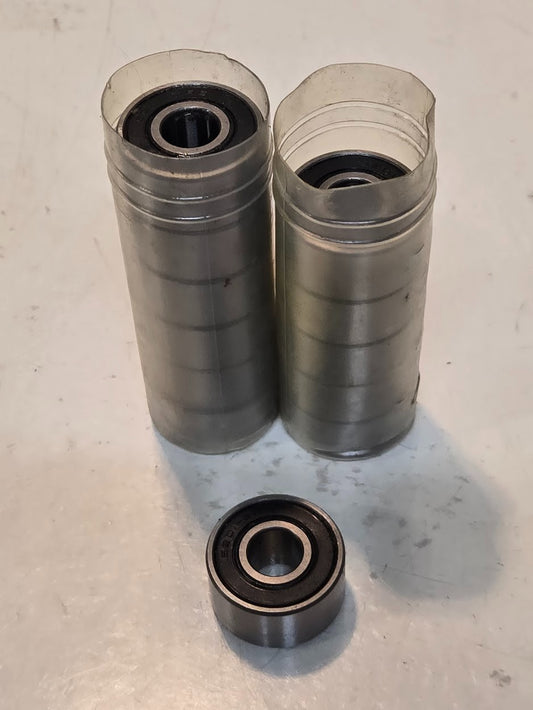 12 Quantity of Double Row Bearings 5201-2RS | 32 mm OD x 12 mm Bore (12 Qty)