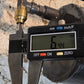 Hydraulic Power Unit for Gray Floor Service Jack | 7 3/4" Base 6" Jack Cylinder