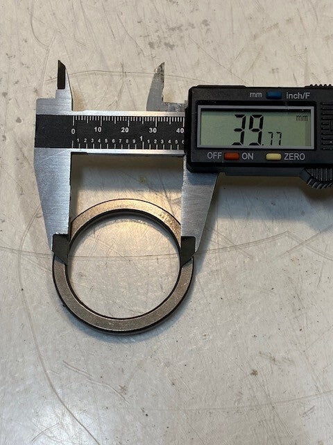 Motor City Wheel Bearings S-A10 |  A10 | 73mm OD 39mm Bore