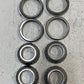 4 Qty of NTN 4T32006X Tapered Roller Ball Bearings (4 Quantity)