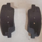 8 Qty. of PowerStop Z17  Ceramic Brake Pads w/Hardware 17-1432 & 17-1284 (8 Qty)