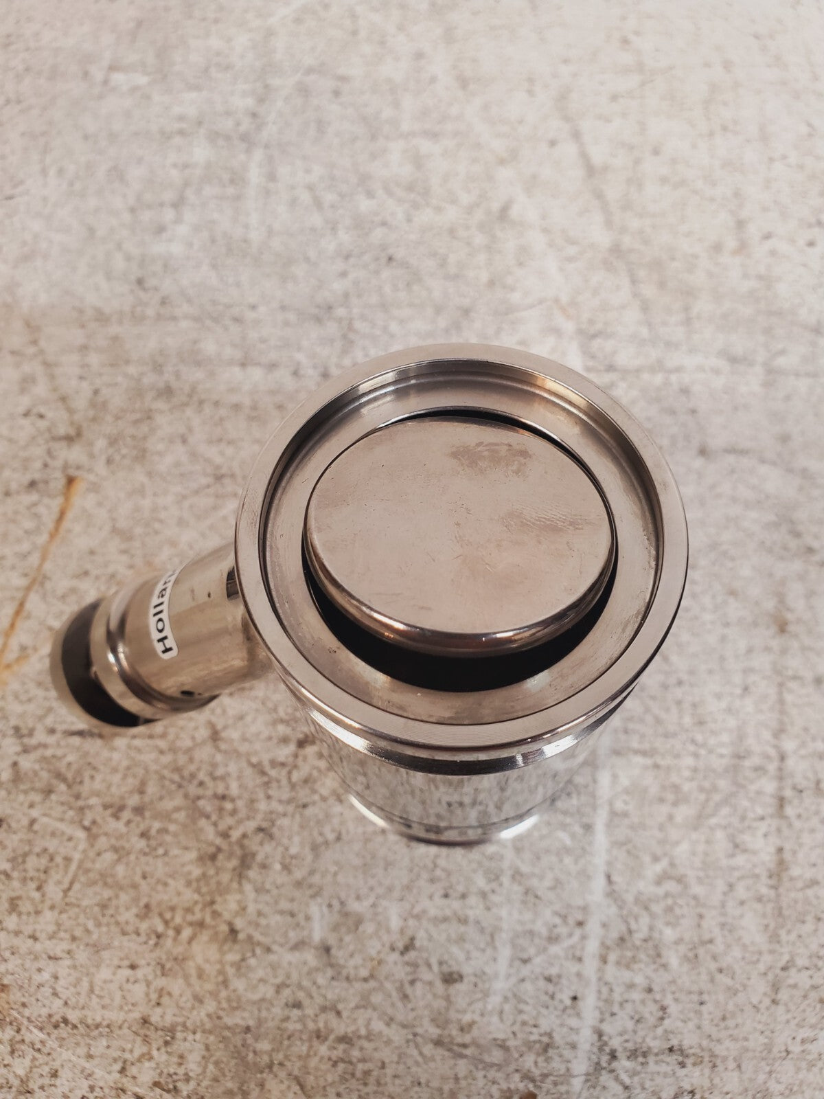 Lumaco Holland Minidisc Sanitary Spring Valve 2" | 08 A3 17