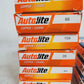 38 Quantity of Autolite Copper Platinum Double Platinum Spark Plugs  (38 Qty)