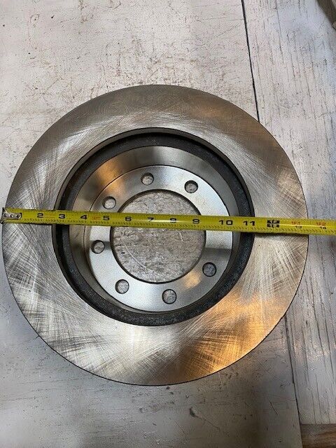 Brake Disc Rotor 54124 W ONZ 22819 MIN THK 36.4MM