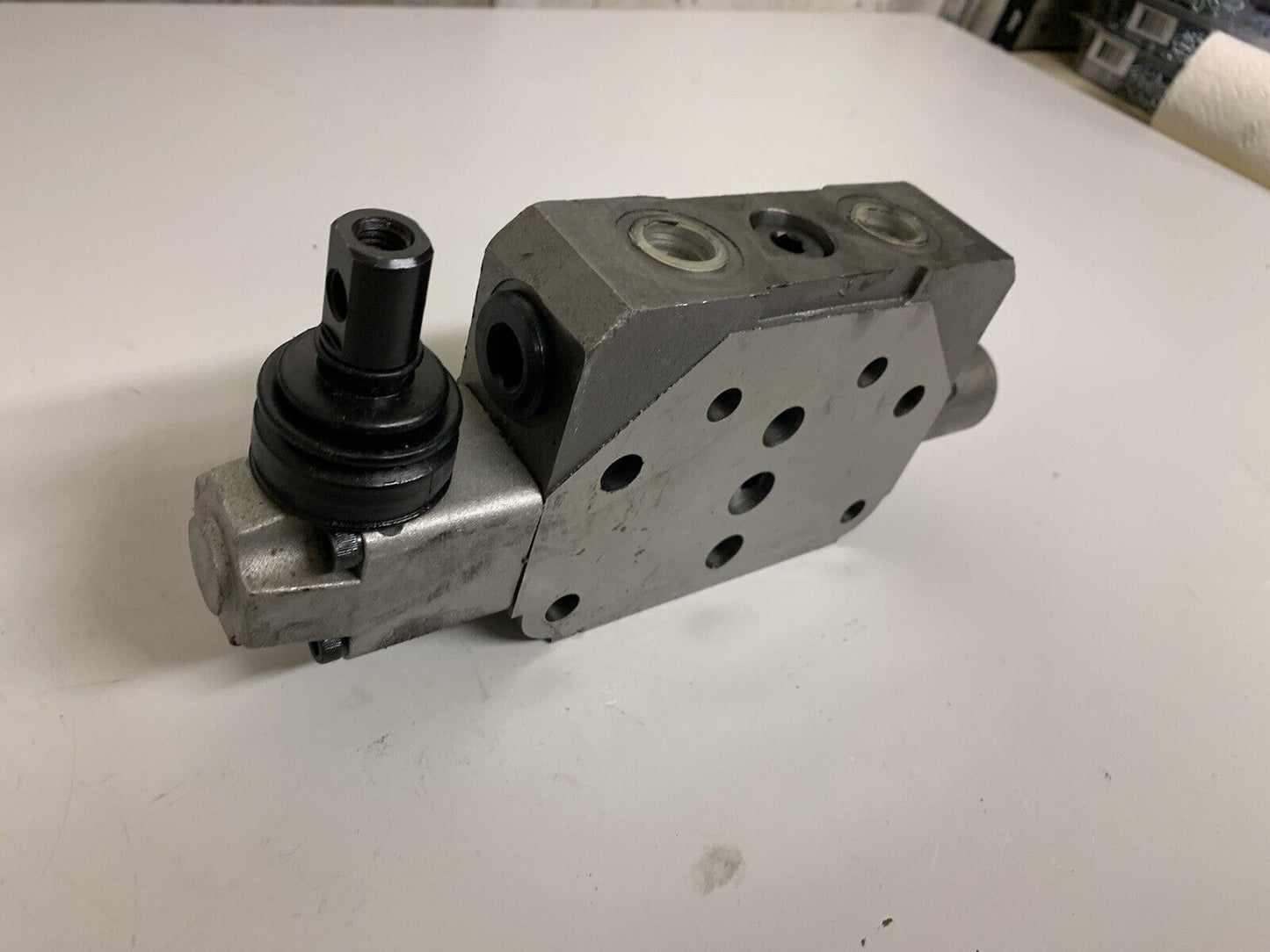 Parker Gresen 6H24 Sectional Control Valve Single Spool Valve