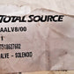 Total Source Yale Forklift Valve Solenoid YT518627602 | AALV8/00