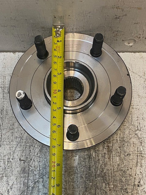 Front Wheel Hub & Bearing Assembly PCAP-HB615074-515072